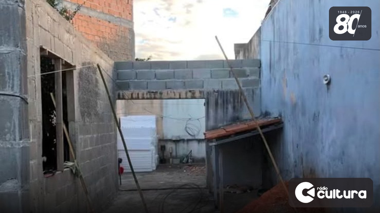 Obras avançam e Lavras terá Centro de Referência Histórico e Cultural