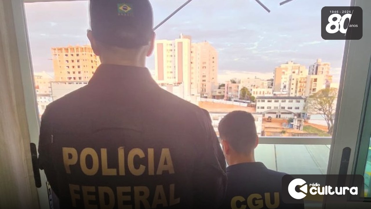 Operação Malversação: PF e CGU apuram desvio de até R$ 4 milhões em contratos da UFLA