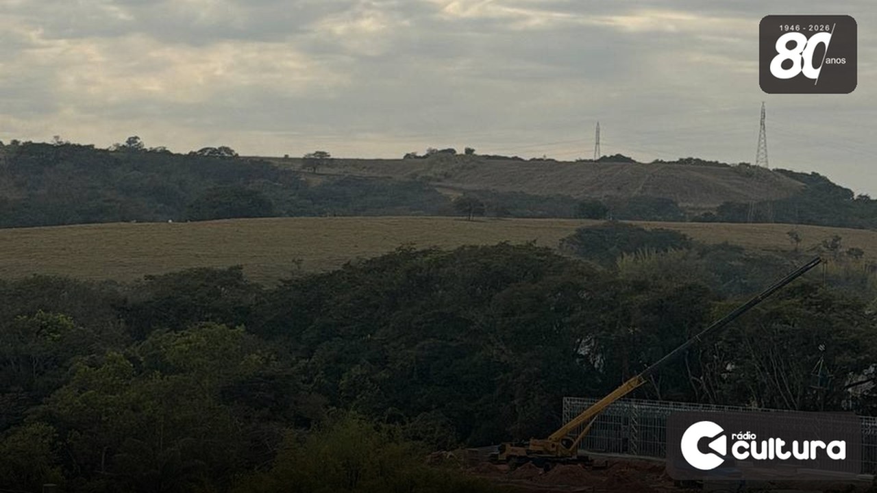 Céu fechado nesta sexta; sol firme em Lavras só a partir de terça