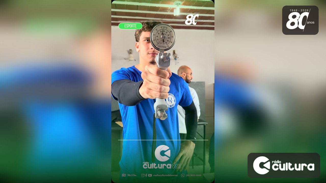 Nova Lavras inicia bateria de testes físicos para avaliar condicionamento do elenco