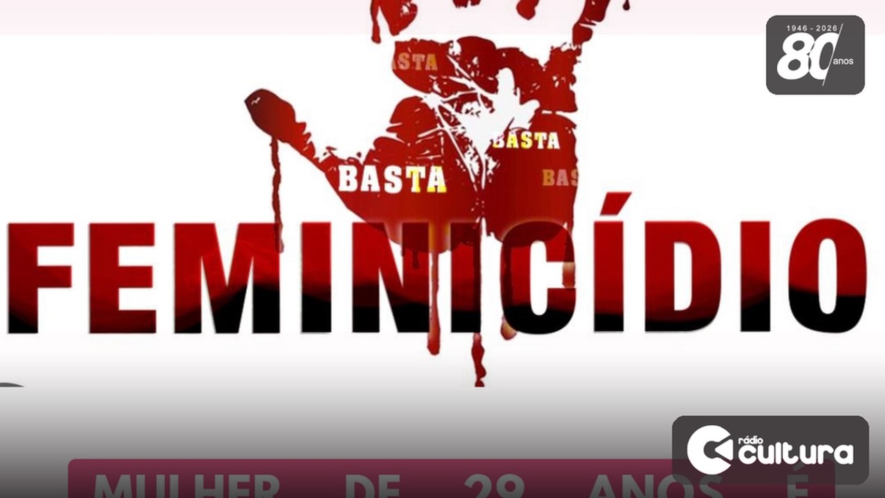 Mulher de 29 anos é atacada a faca em via pública em Oliveira; companheiro é suspeito