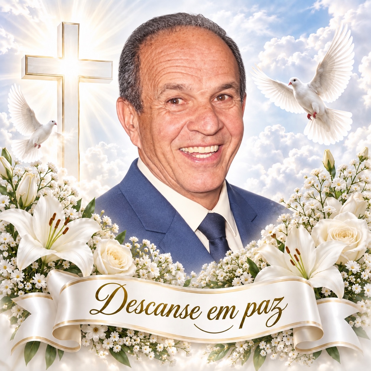 Morre aos 87 anos Gessy Moreira de Alvarenga, fundador da padaria ArtPan, em Lavras