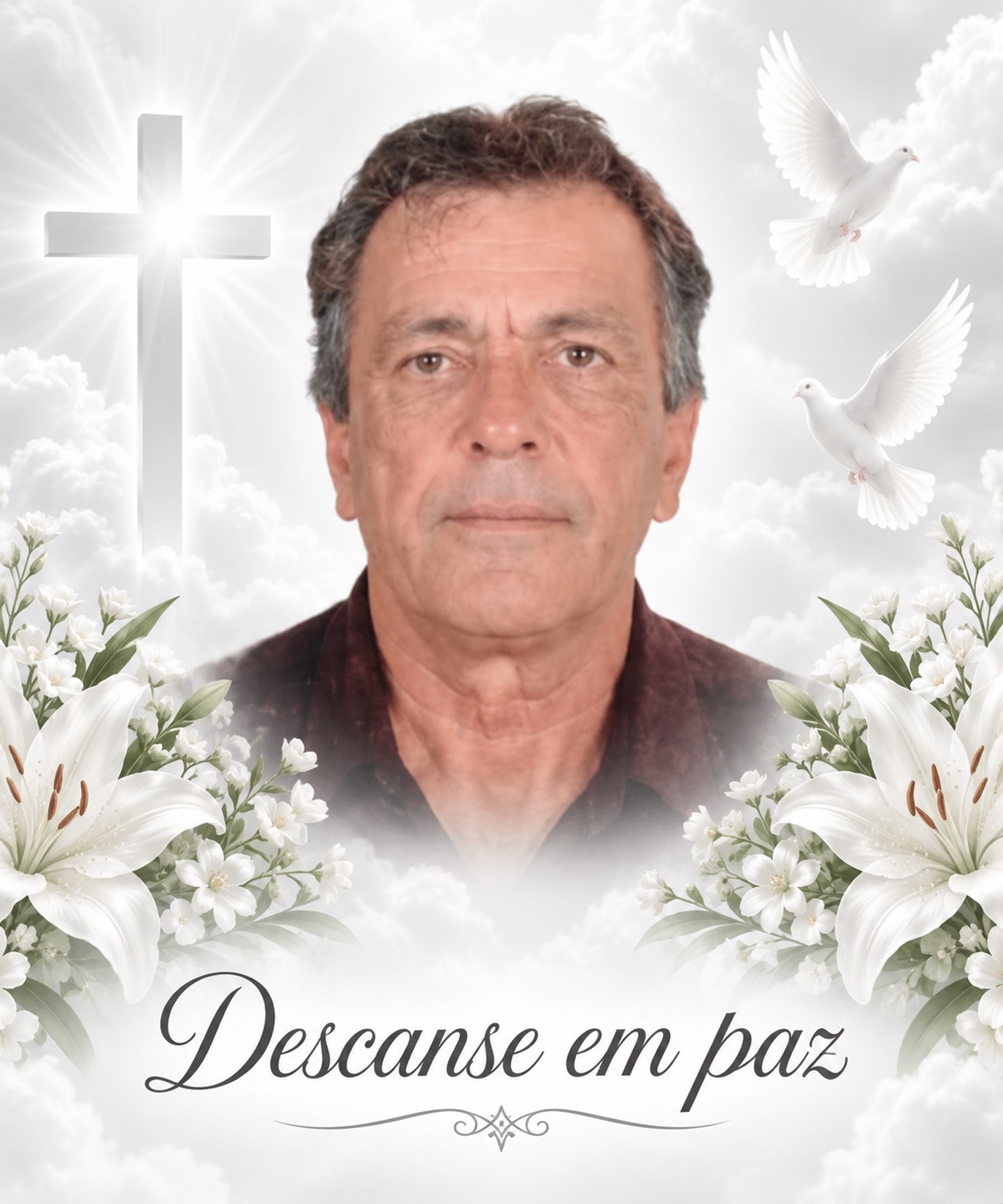 Morre aos 67 anos José das Graças Coelho, o “Zé Graça”, ouvinte da Rádio Cultura