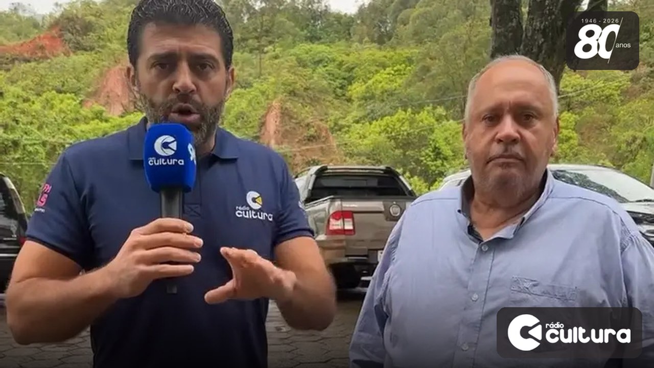 Lavras na CNN: a troca da Copasa ganhou o país, e o trabalho tem nome: Adriano Garcia