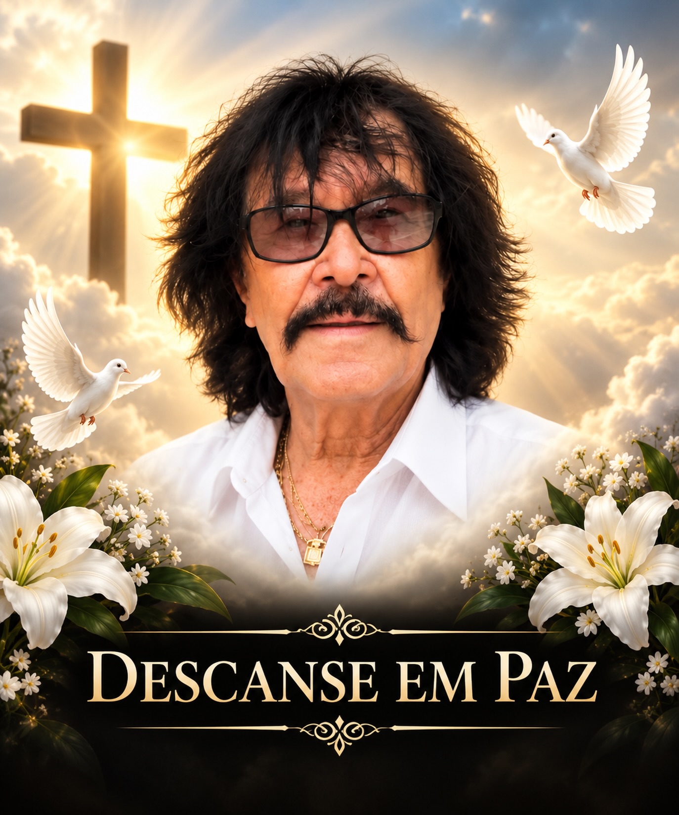 Morre Célio Batista de Oliveira, o Celinho do Armazém Sacramento, aos 80 anos