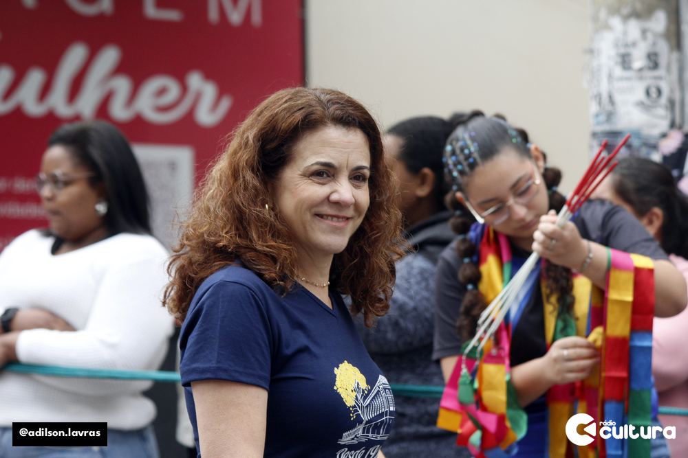 Escolas, entidades e forças de segurança no desfile de 7 de Setembro em Lavras