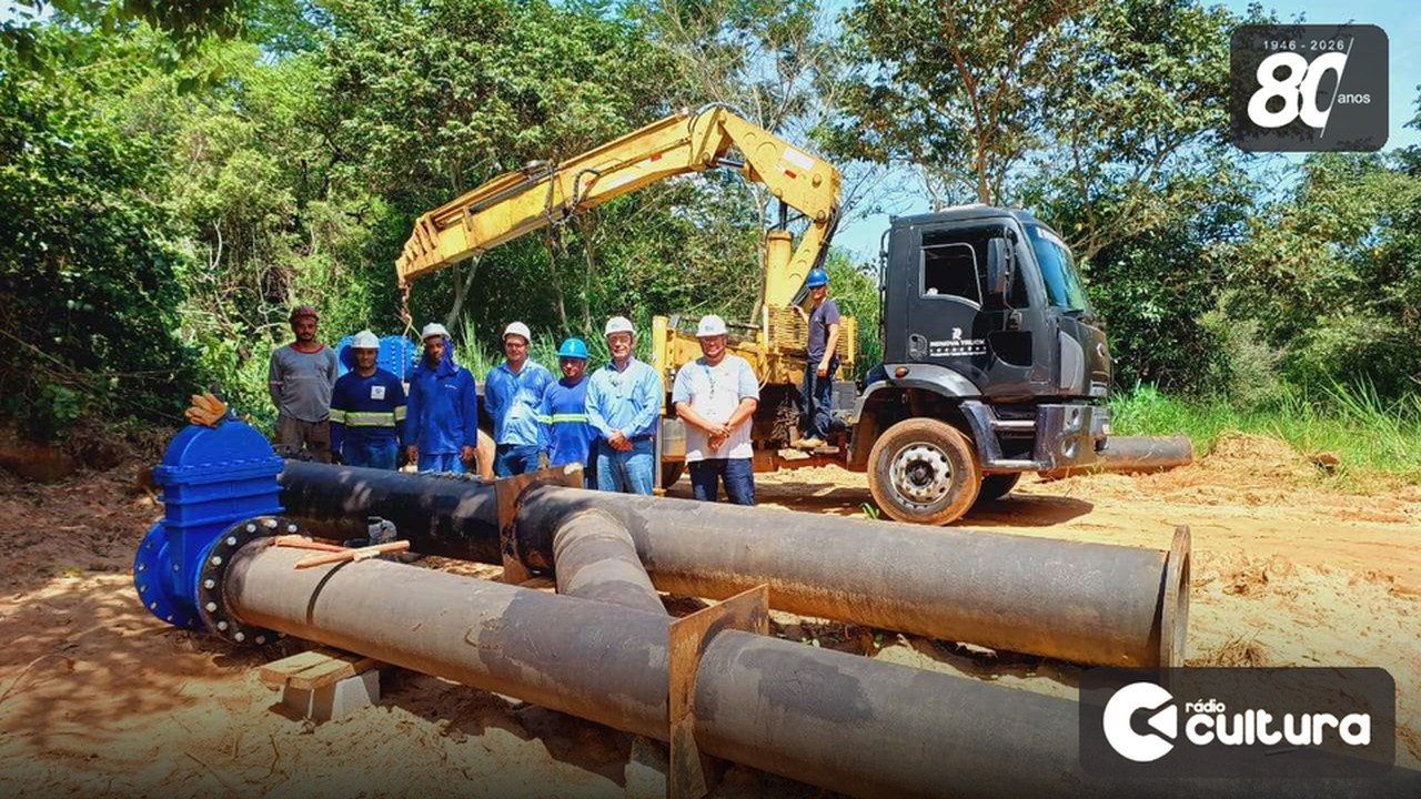 REVIRAVOLTA: Justiça suspende a licitação do saneamento de Lavras na véspera da abertura dos envelopes
