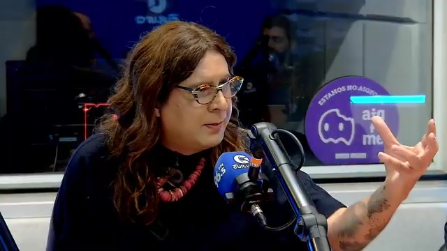 A deputada relata o ataque sofrido ao fiscalizar mineração em Nova Lima · Foto: Rádio Cultura