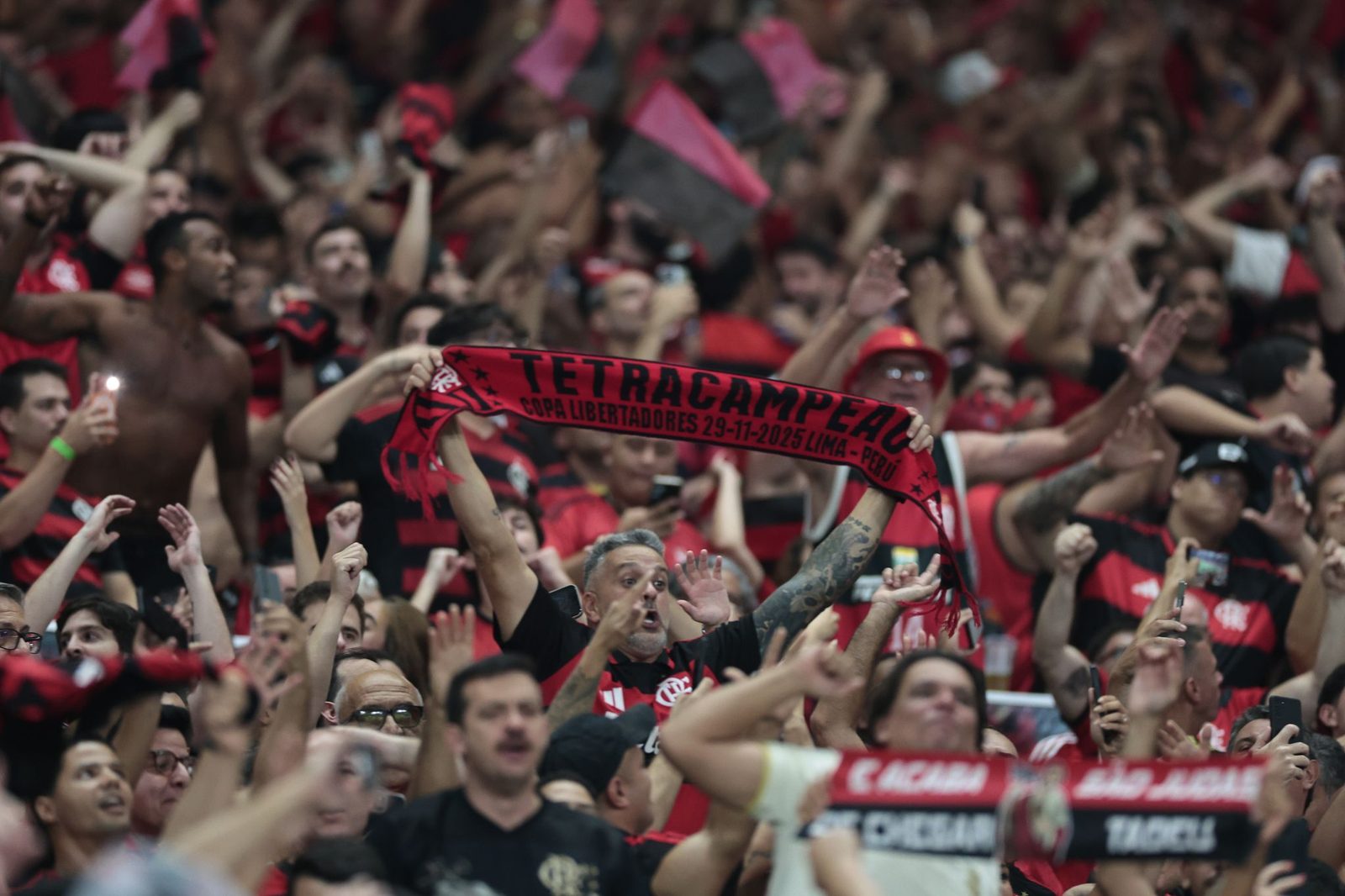 Maracanã, palco do clássico contra o Botafogo no domingo, pelo Brasileirão