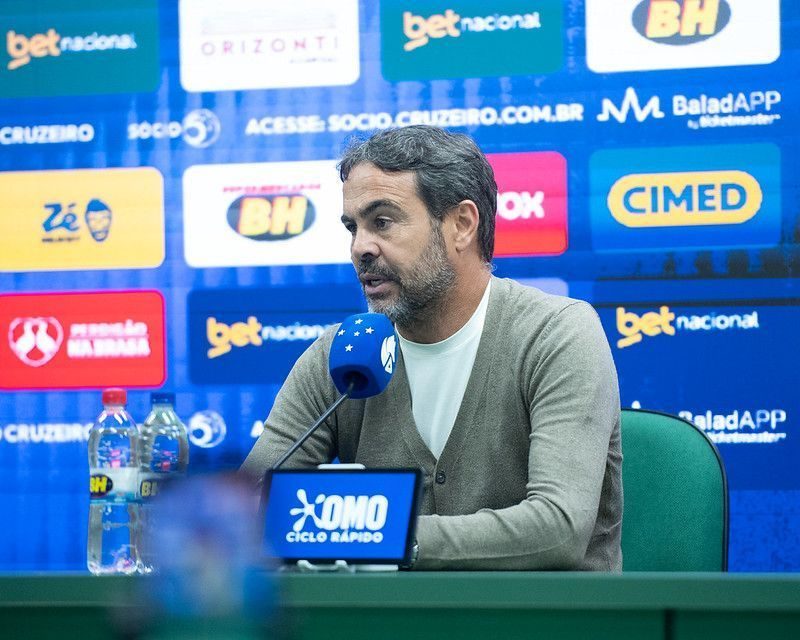 Artur Jorge na entrevista após o empate: 'não foi um jogo muito brilhante'