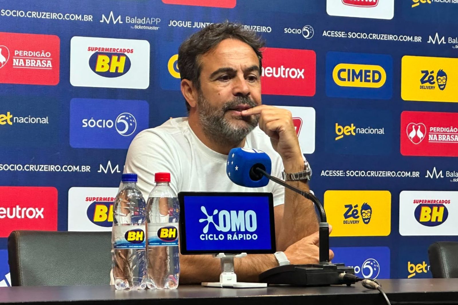 Artur Jorge ganha cinco opcoes na lista da Libertadores