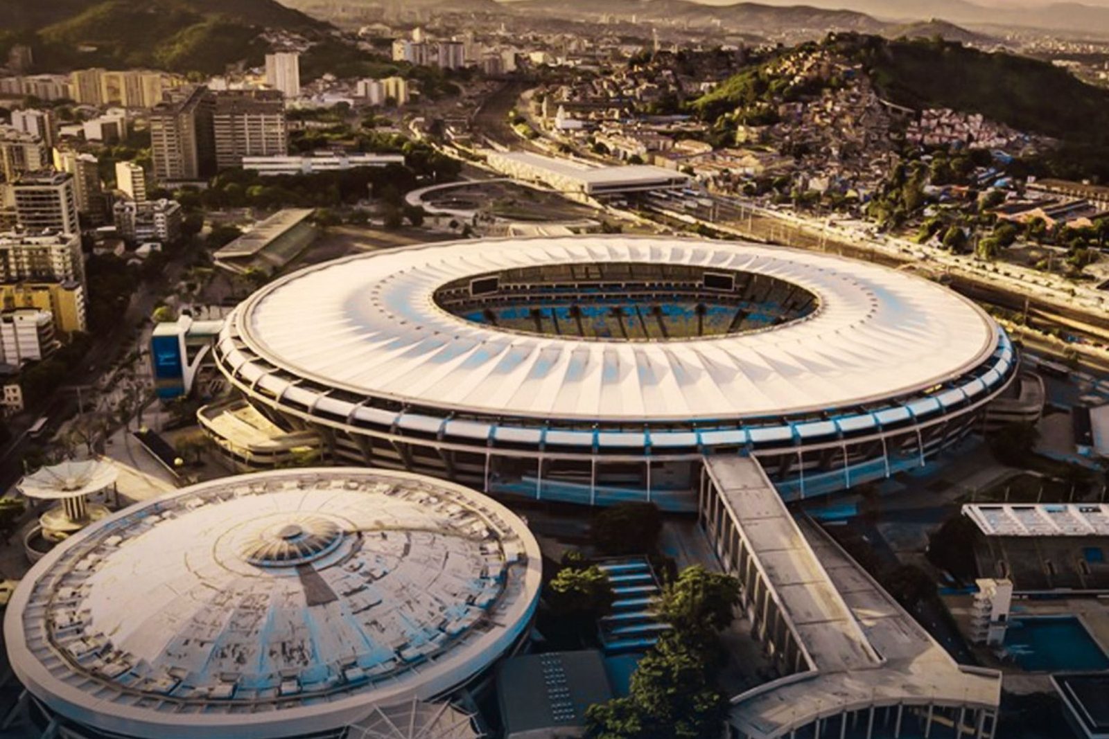 O Maracanã recebe Flamengo e Mirassol nesta quarta-feira, pelo Brasileirão