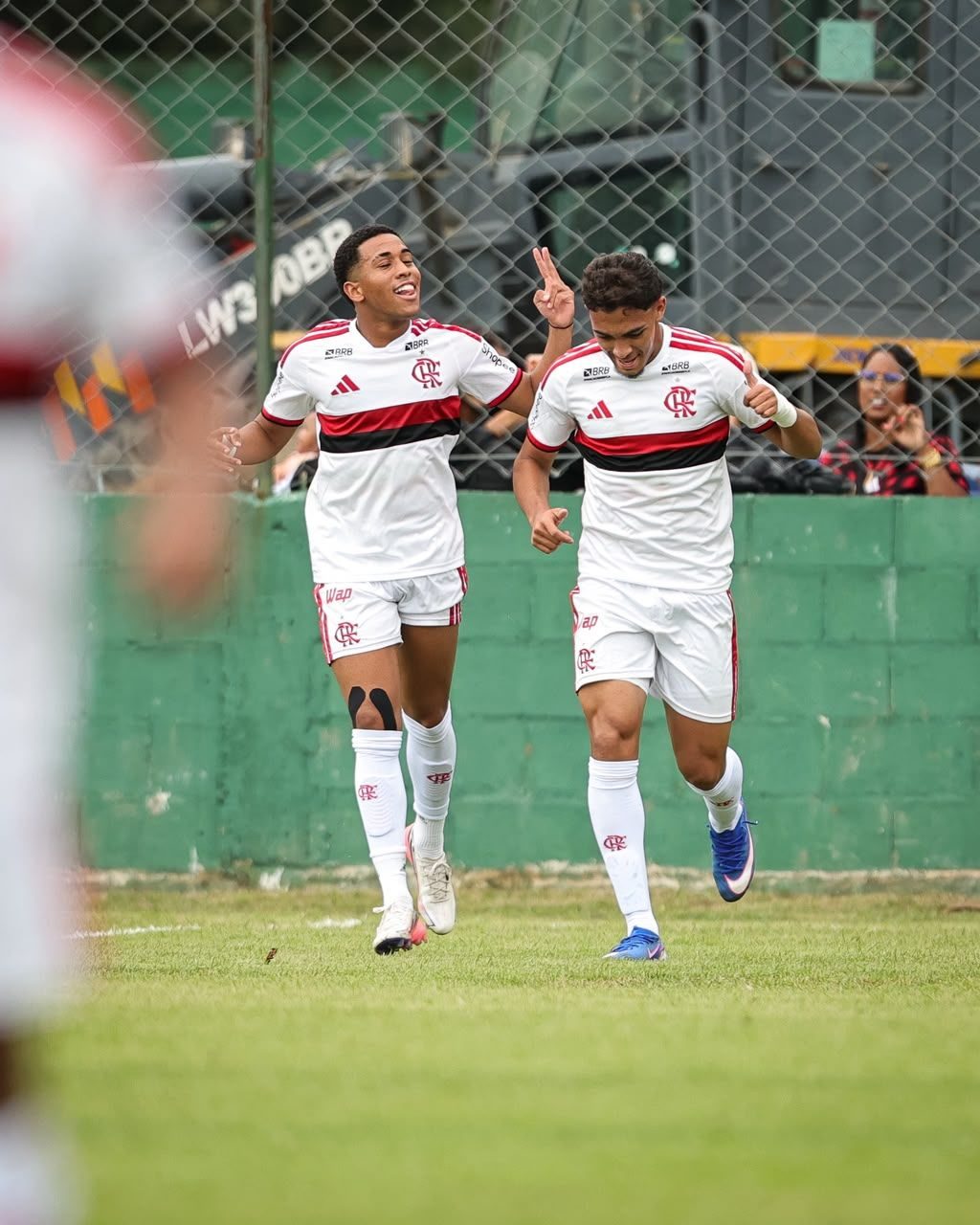 Categorias de base do Flamengo vivem boa fase nas competições da temporada