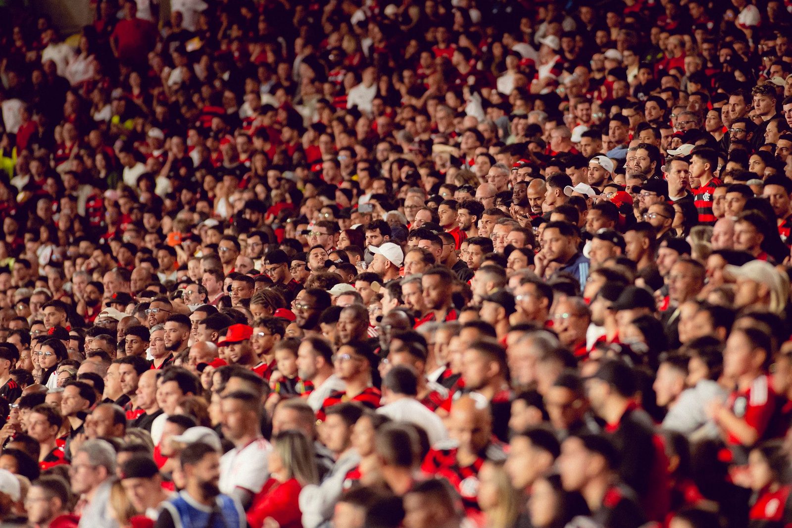 O Maracanã recebe o Flamengo outra vez na quarta-feira, contra o Mirassol