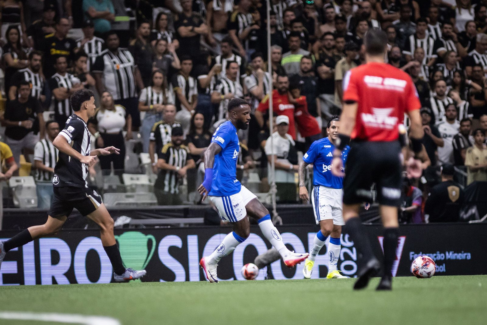 Arena MRV, palco do jogo de volta contra o Cruzeiro pela Copa do Brasil