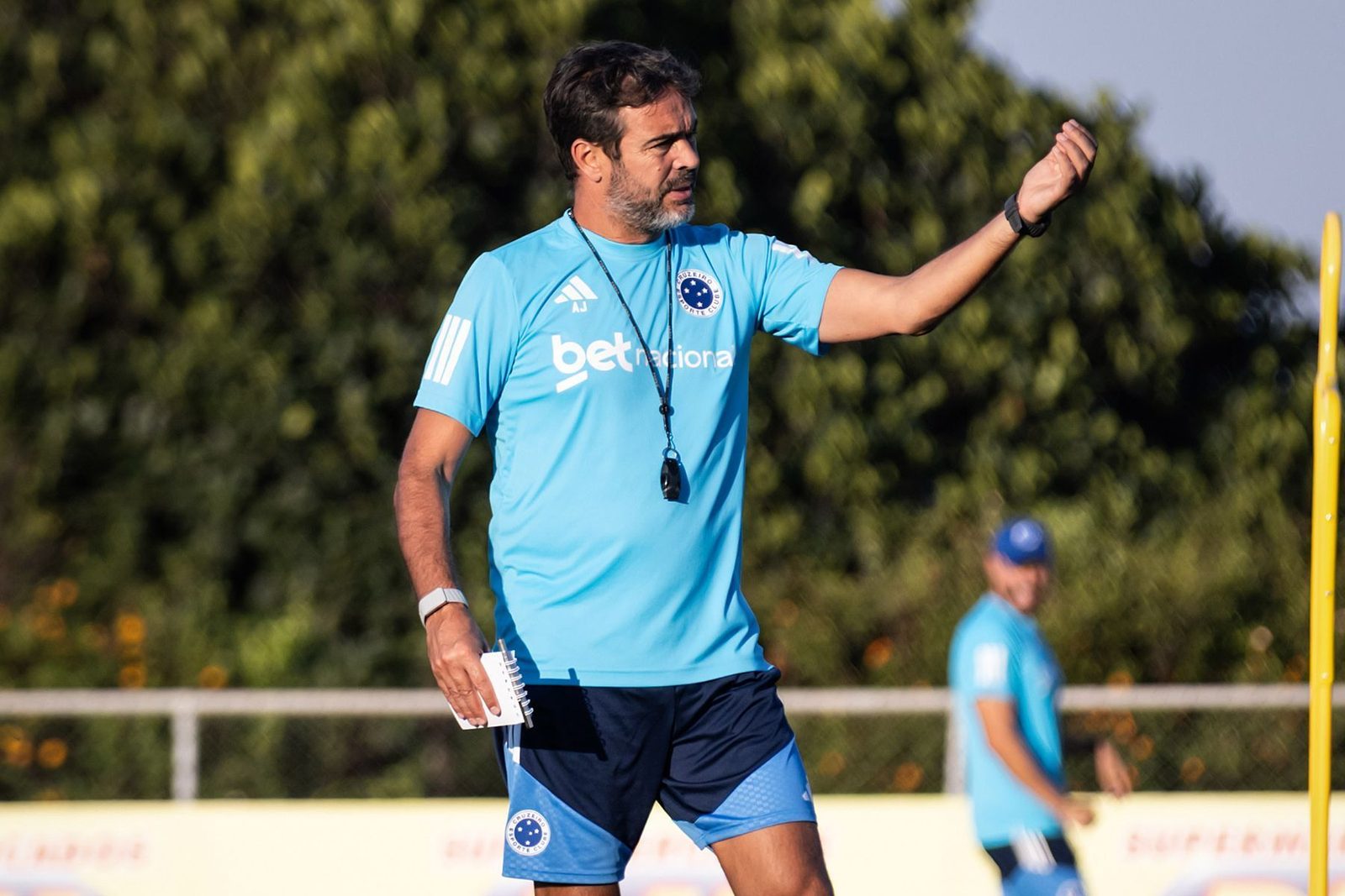 Cruzeiro vive a melhor campanha no Brasileirão desde a chegada de Artur Jorge