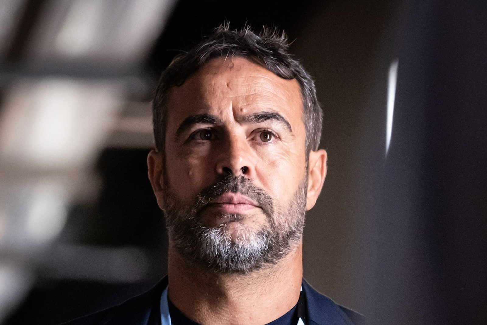 Artur Jorge, técnico do Cruzeiro, que deve ter o colombiano à disposição em breve