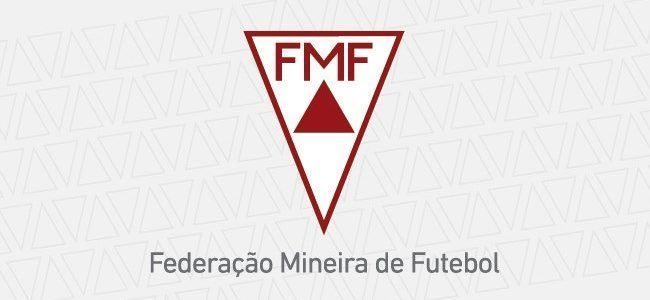 Símbolo da Federação Mineira de Futebol, organizadora do Campeonato Mineiro Sicoob 2026