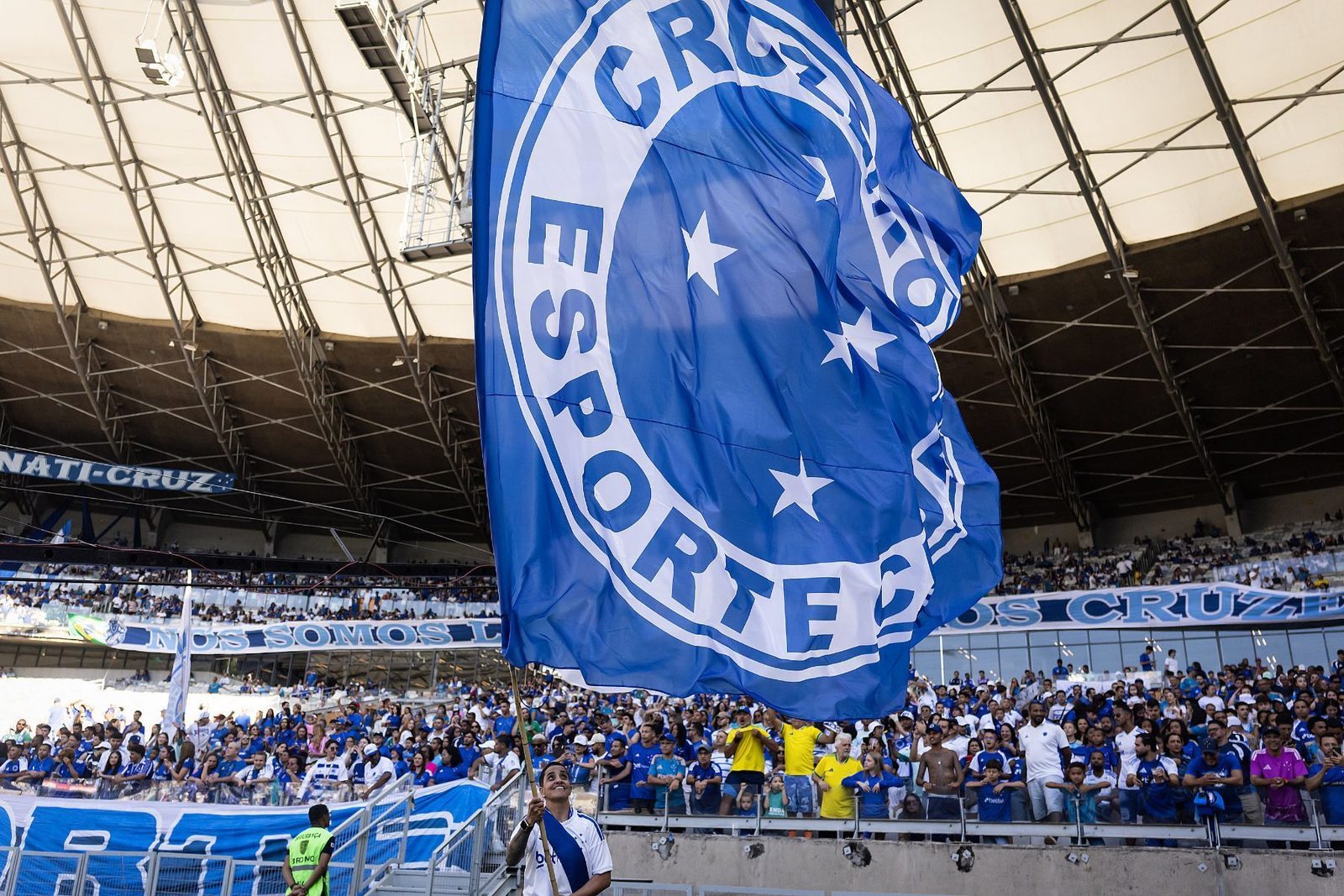Mineirão, palco da partida decisiva desta quarta-feira (5), às 19h