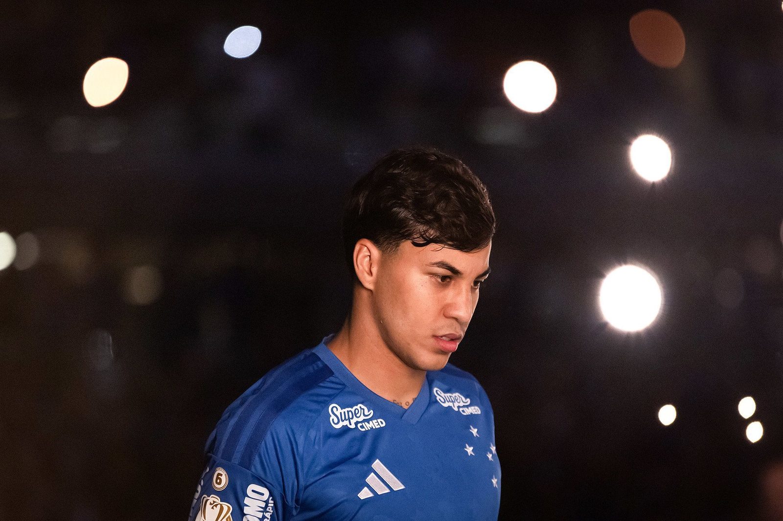 Kaio Jorge, atacante do Cruzeiro, será julgado pelo STJD na segunda-feira