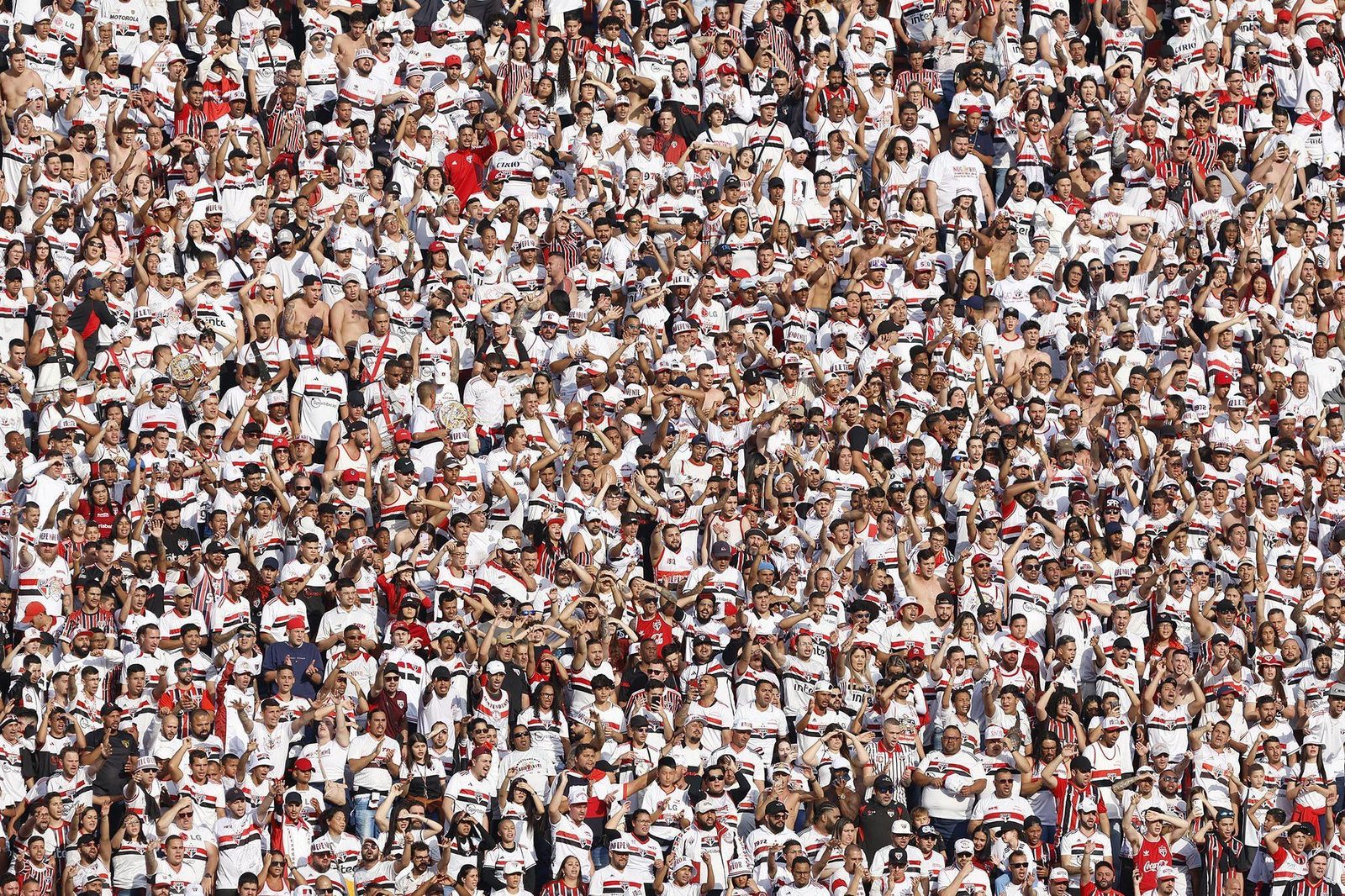MorumBIS, palco do duelo entre São Paulo e Atlético neste sábado