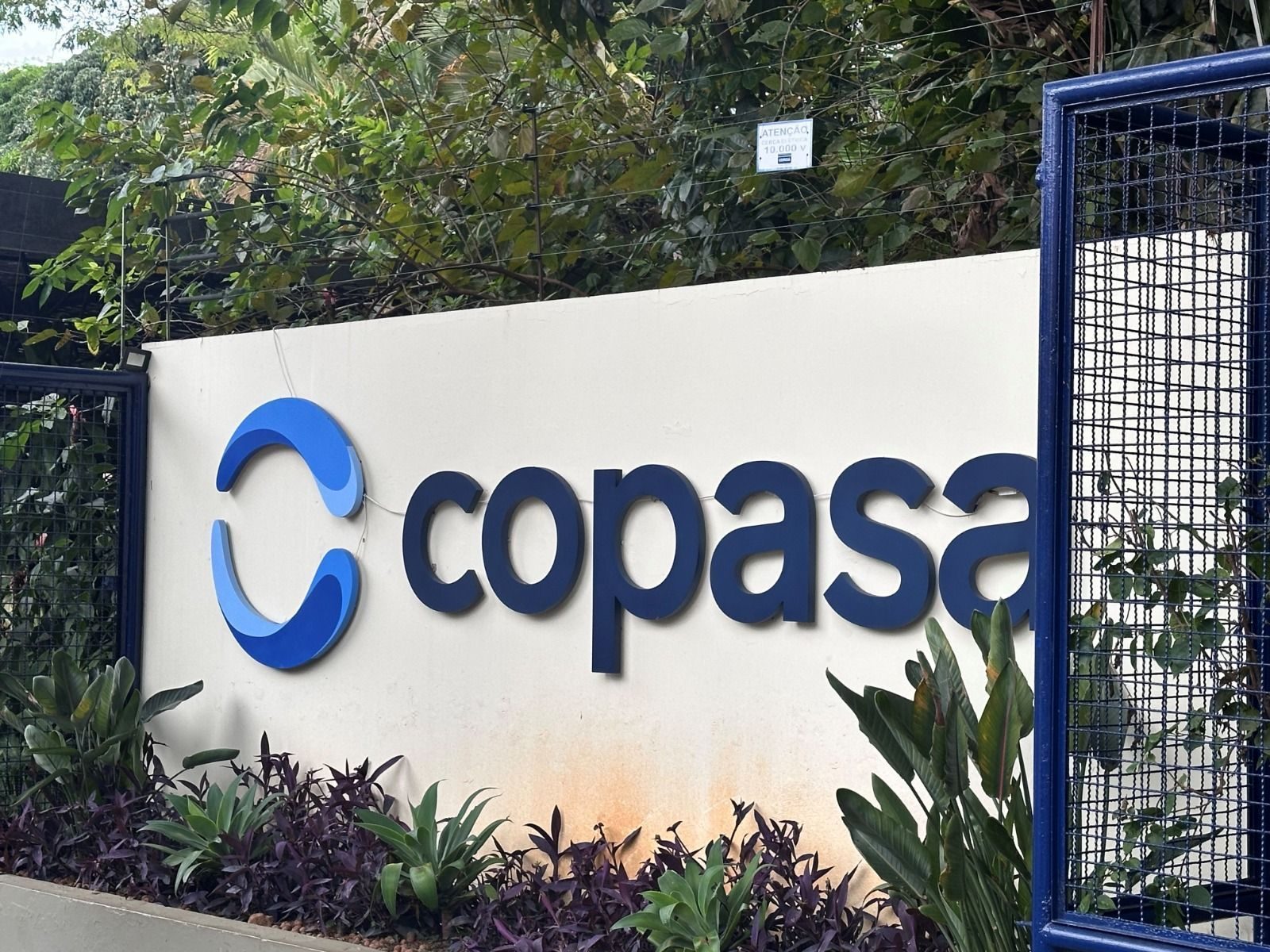 Sede da COPASA em Belo Horizonte: a estatal teve dois pedidos negados no mesmo dia e a licitação de Lavras segue mantida