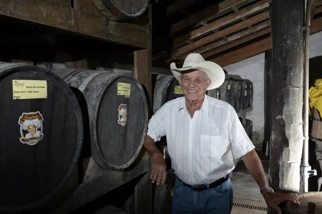 Lapinha, fundador da Rádio Liberdade 92,9 FM, morreu aos 100 anos; velório e sepultamento ocorreram em Betim, na Grande BH