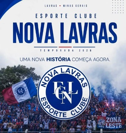 Uma nova história começa agora: o clube na temporada 2026
