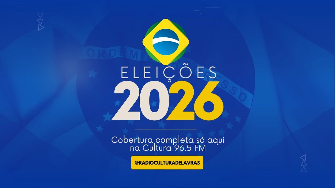 ELIÇÕES 2026 NA CULTURA: APURAÇÃO EM TEMPO REAL