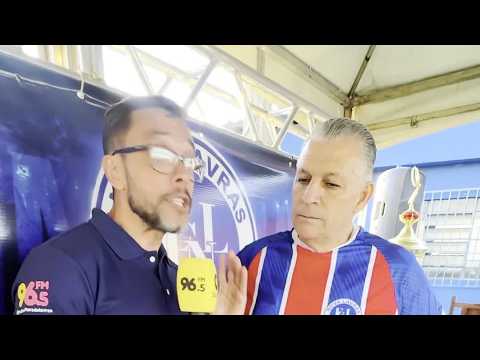 José Humberto, o "Rei do Acesso", é apresentado no Nova Lavras